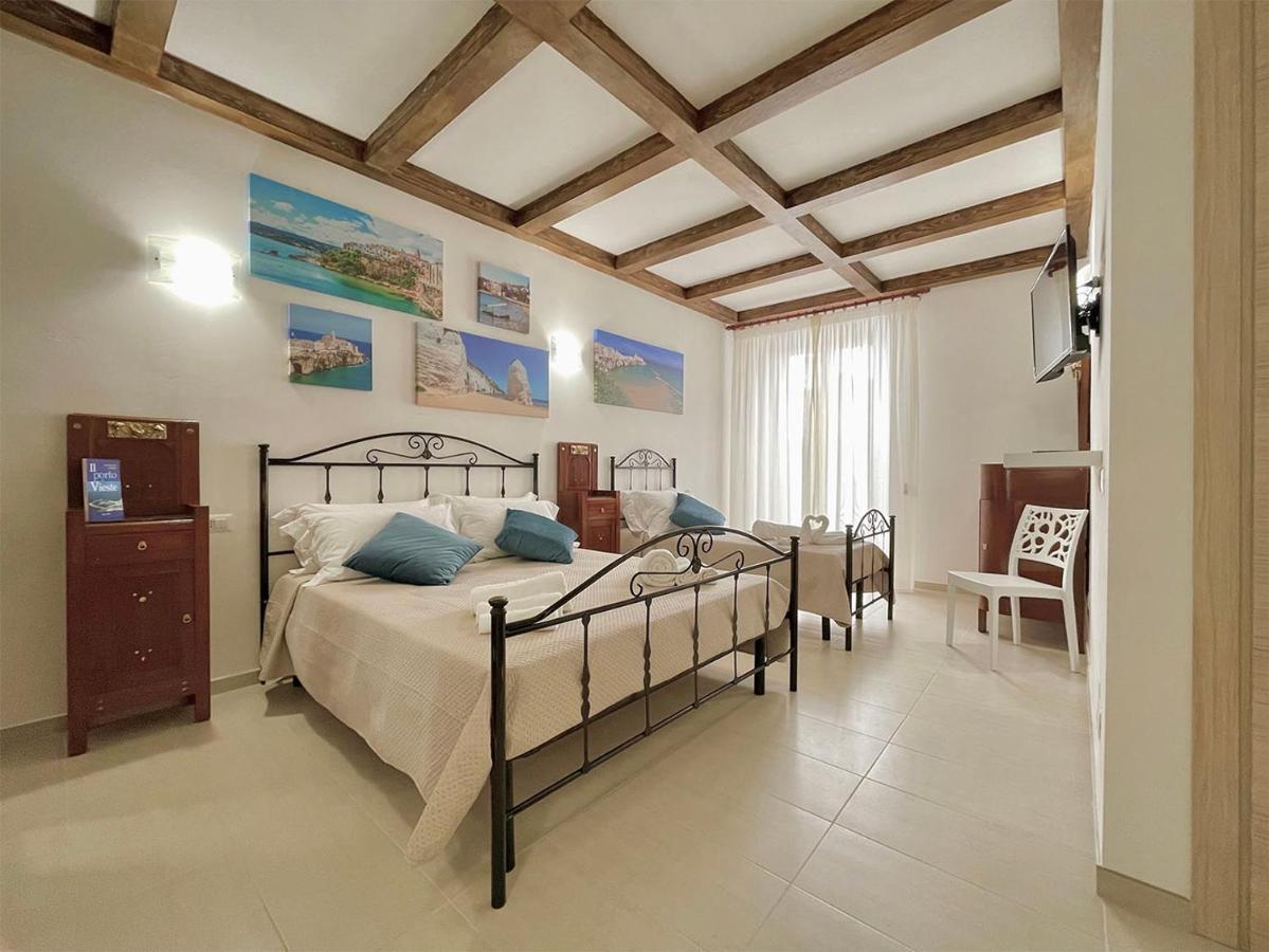B&B Casa Desimio 비에스테 외부 사진