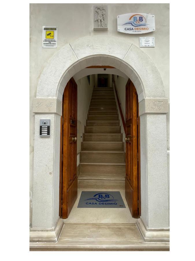 B&B Casa Desimio 비에스테 외부 사진