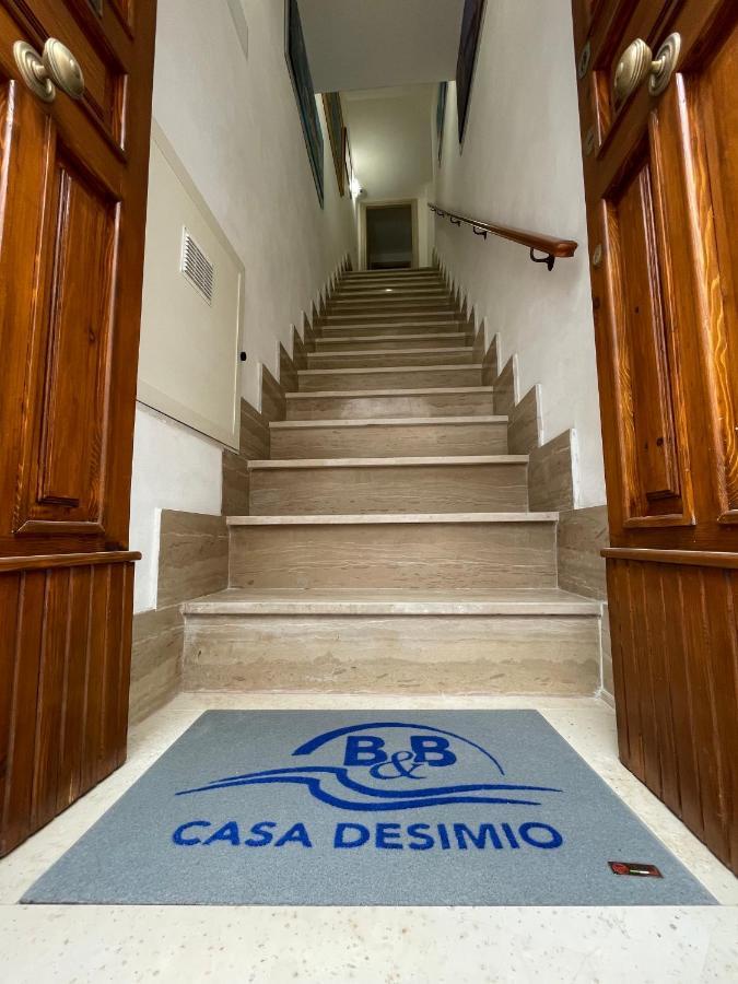 B&B Casa Desimio 비에스테 외부 사진