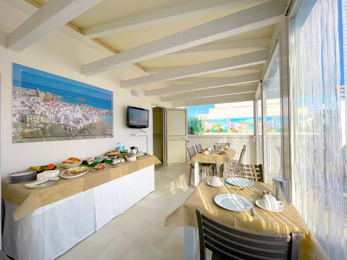 B&B Casa Desimio 비에스테 외부 사진