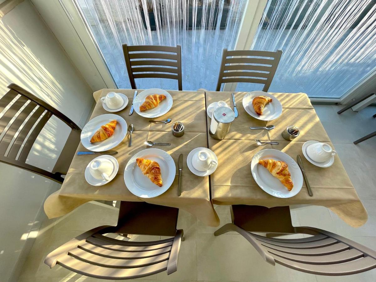 B&B Casa Desimio 비에스테 외부 사진